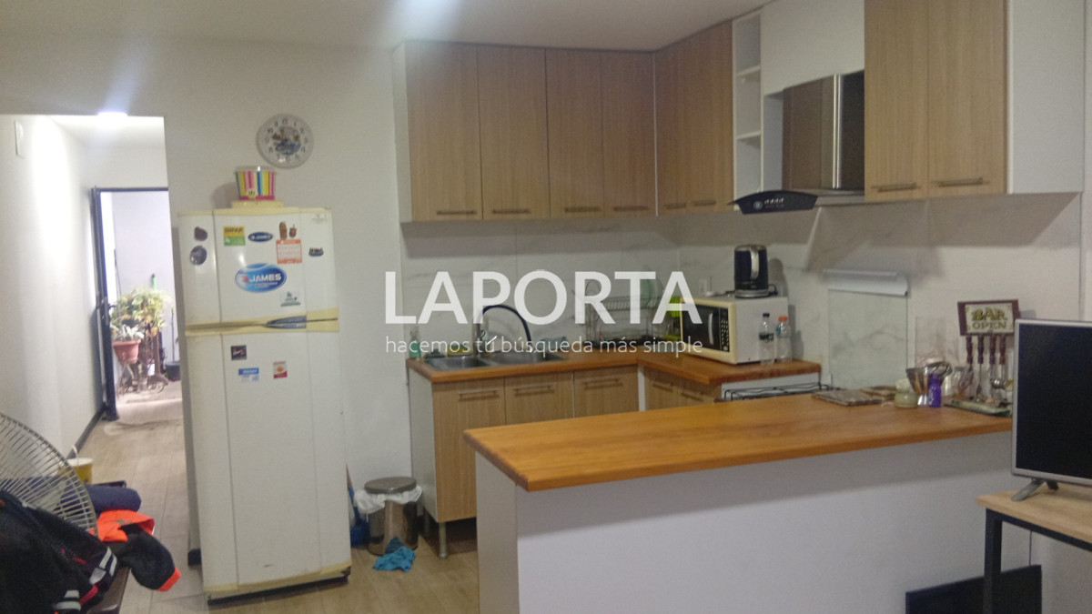 Casa ID.2055/Apartamento-en-pleno-Centro-con-cochera - Apartamento en pleno Centro con cochera