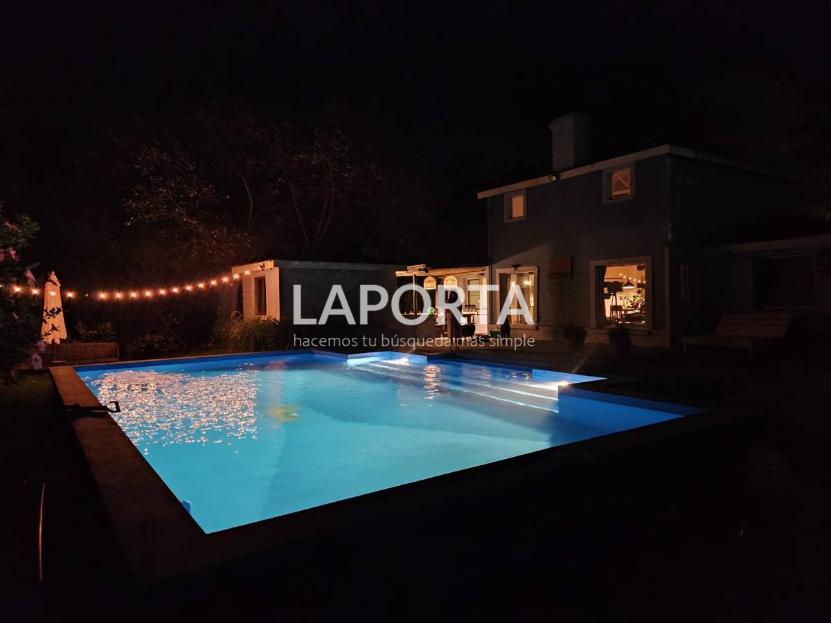 Casa ID.136 - Venta de casa en el corazon de la Barra Punta del Este