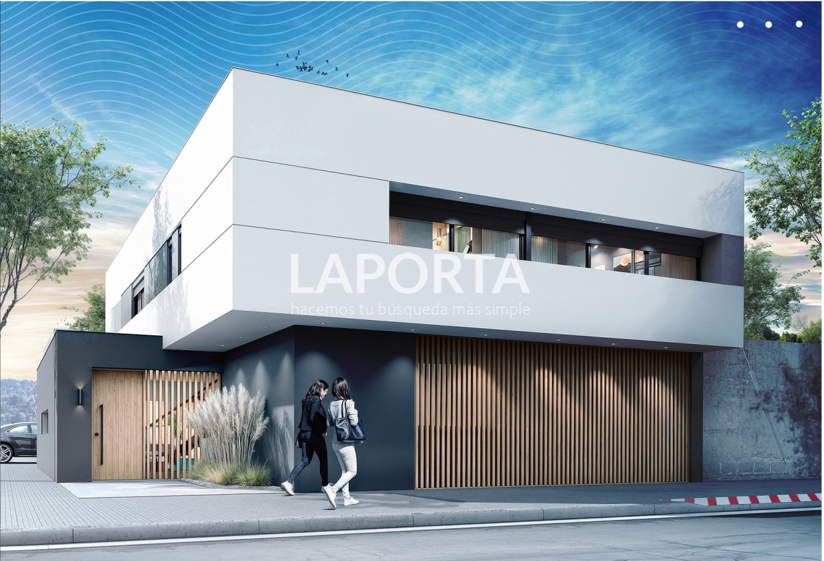 Casa ID.1013/Residencia-a-estrenar-en-venta-en-Salto - Residencia a estrenar en venta en Salto