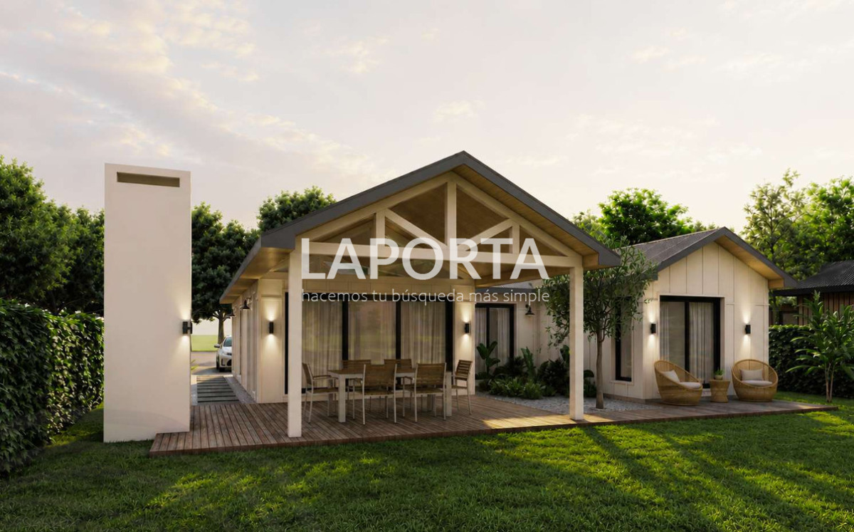 Casa ID.2011/Proyecto-Casa-en-Venta-a-Metros-del-Mar-en-La-Barra--3-Dormitorios-|-Construcción-Sustentable - Proyecto Casa en Venta a Metros del Mar en La Barra - 3 Dormitorios | Construcción Sustentable