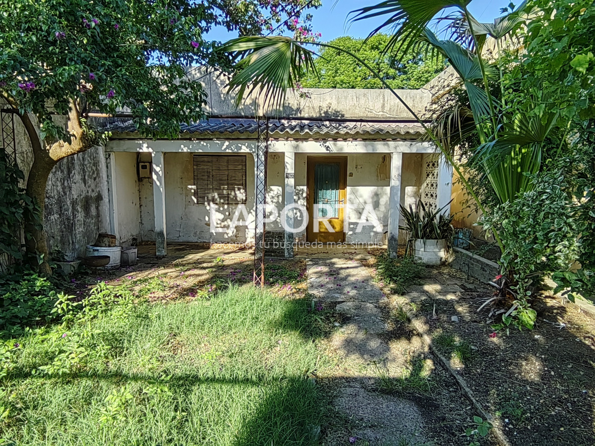 Casa ID.771/Casa-en-venta-cerca-del-centro-en-Salto - Casa en venta cerca del centro en Salto