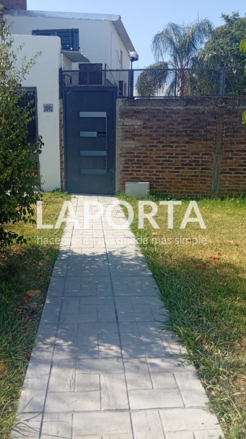 Casa ID.1574/Duplex-de-1dormitorio-a-estrenar - Duplex de 1dormitorio a estrenar