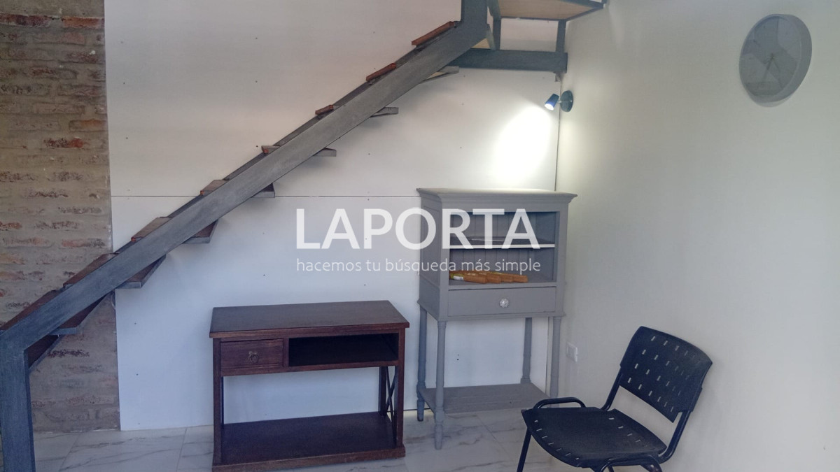 Casa ID.1574/Duplex-de-1dormitorio-a-estrenar - Duplex de 1dormitorio a estrenar