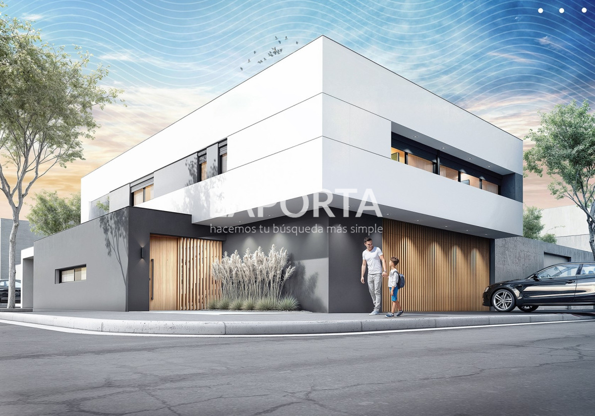 Casa ID.1013/Residencia-a-estrenar-en-venta-en-Salto - Residencia a estrenar en venta en Salto