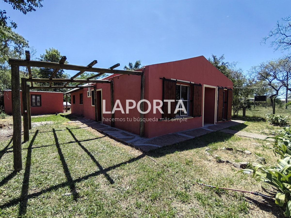 Casa ID.1222/Casa-en-venta-en-Arenitas-Blancas,-Salto - Casa en venta en Arenitas Blancas, Salto