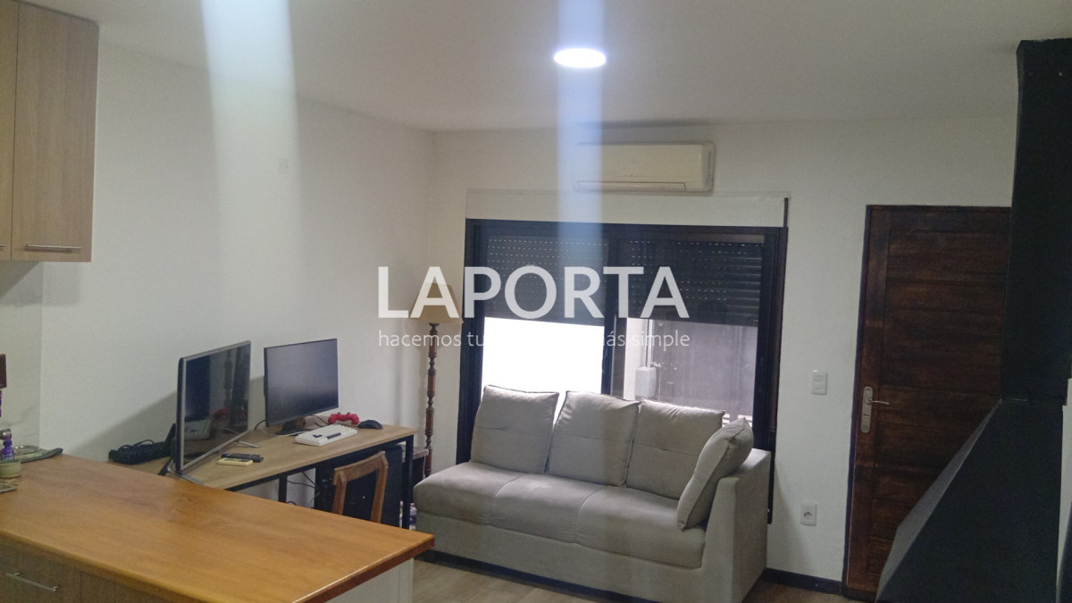 Casa ID.2055/Apartamento-en-pleno-Centro-con-cochera - Apartamento en pleno Centro con cochera