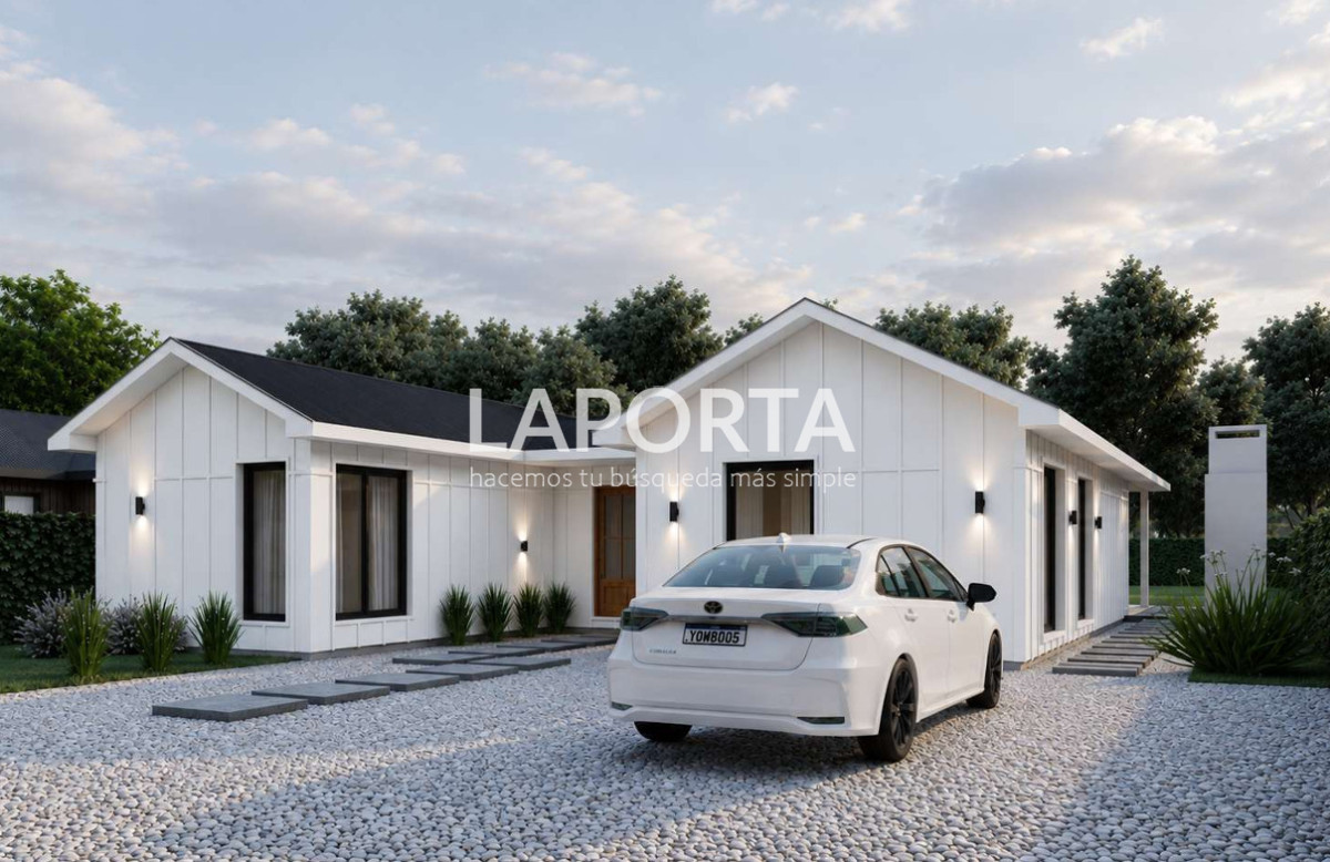 Casa ID.2011/Proyecto-Casa-en-Venta-a-Metros-del-Mar-en-La-Barra--3-Dormitorios-|-Construcción-Sustentable - Proyecto Casa en Venta a Metros del Mar en La Barra - 3 Dormitorios | Construcción Sustentable