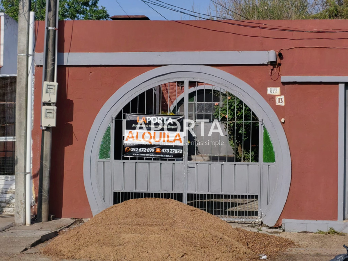 Casa ID.1858/Casa-con-cochera-en-el-Cerro - Casa con cochera en el Cerro
