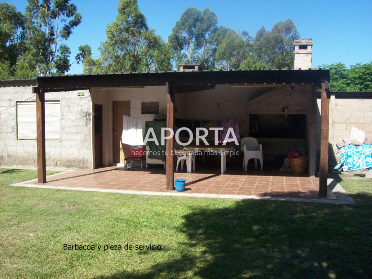 Casa ID.1850/Casa-en-venta-en-Balneario-Salinas- - Casa en venta en Balneario Salinas 