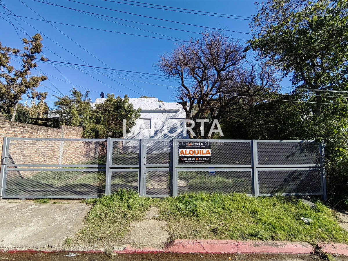Casa ID.1037/Casa-en-alquiler-a-pocas-cuadras-del-Centro - Casa en alquiler a pocas cuadras del Centro