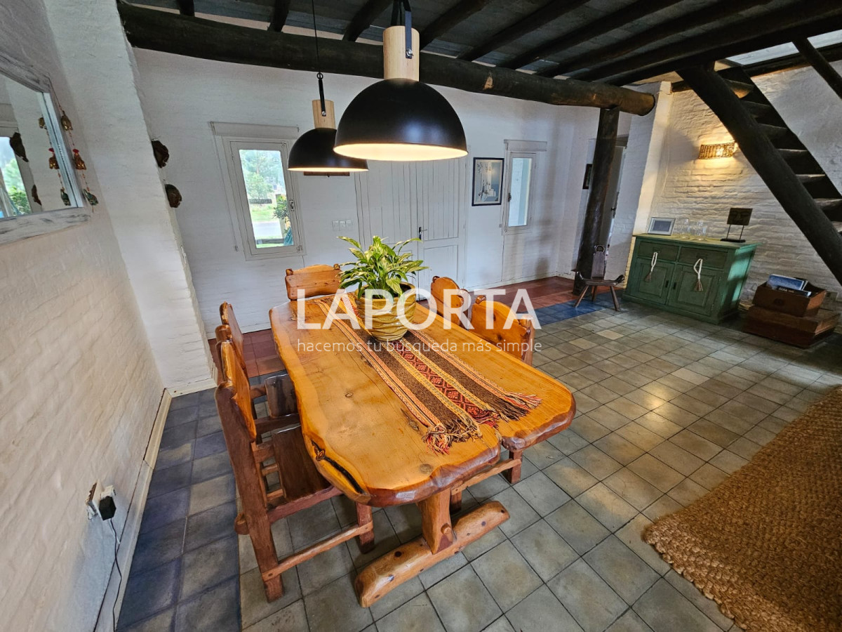 Casa ID.136 - Venta de casa en el corazon de la Barra Punta del Este