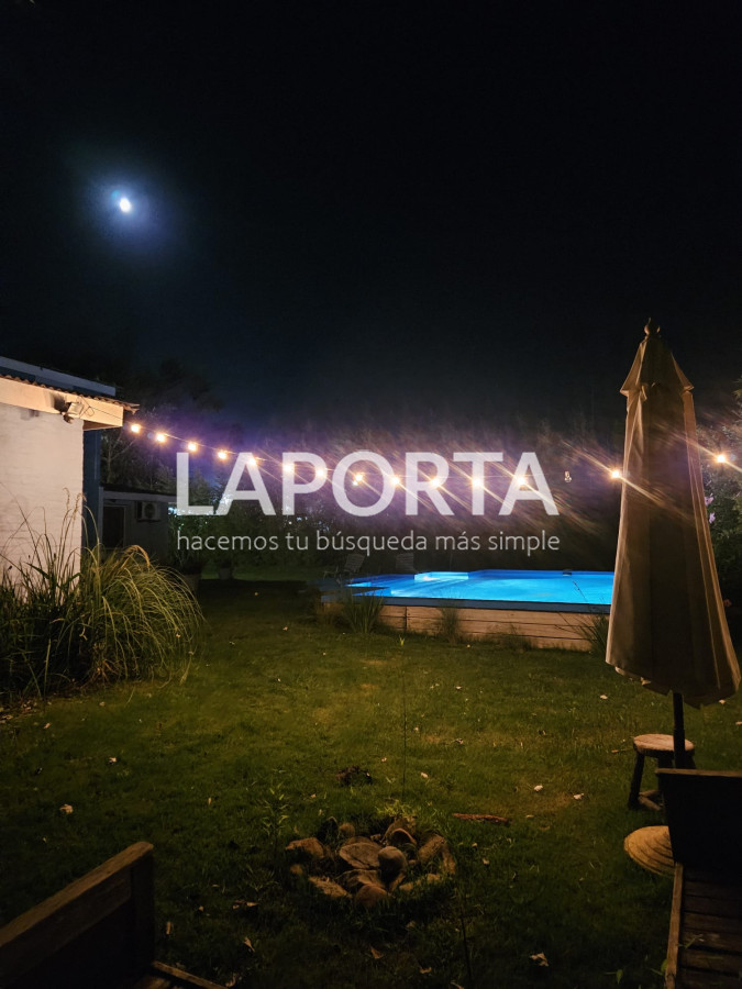 Casa ID.136 - Venta de casa en el corazon de la Barra Punta del Este