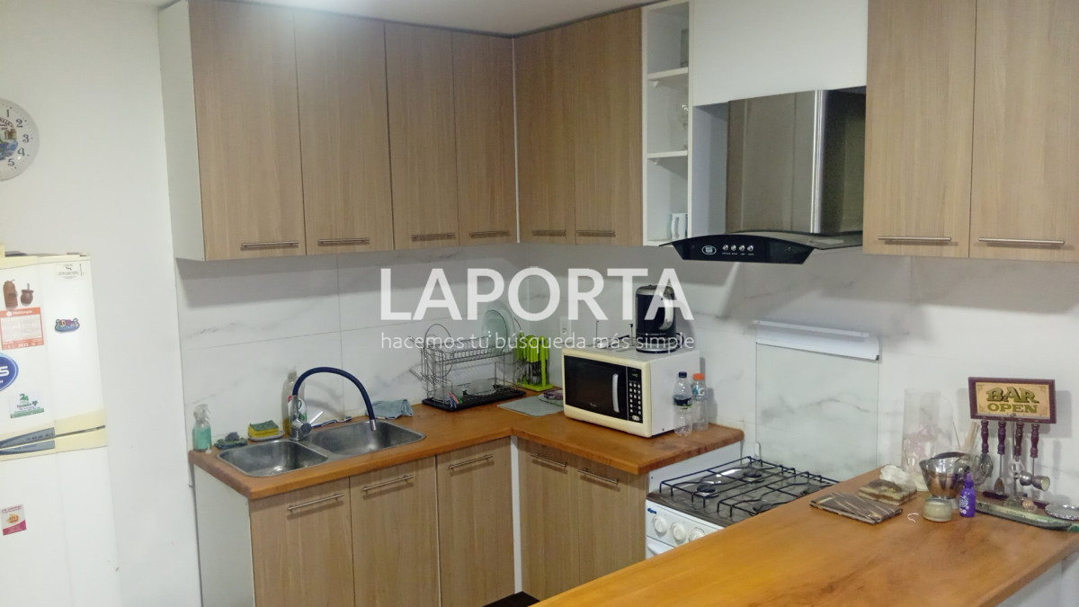 Casa ID.2055/Apartamento-en-pleno-Centro-con-cochera - Apartamento en pleno Centro con cochera