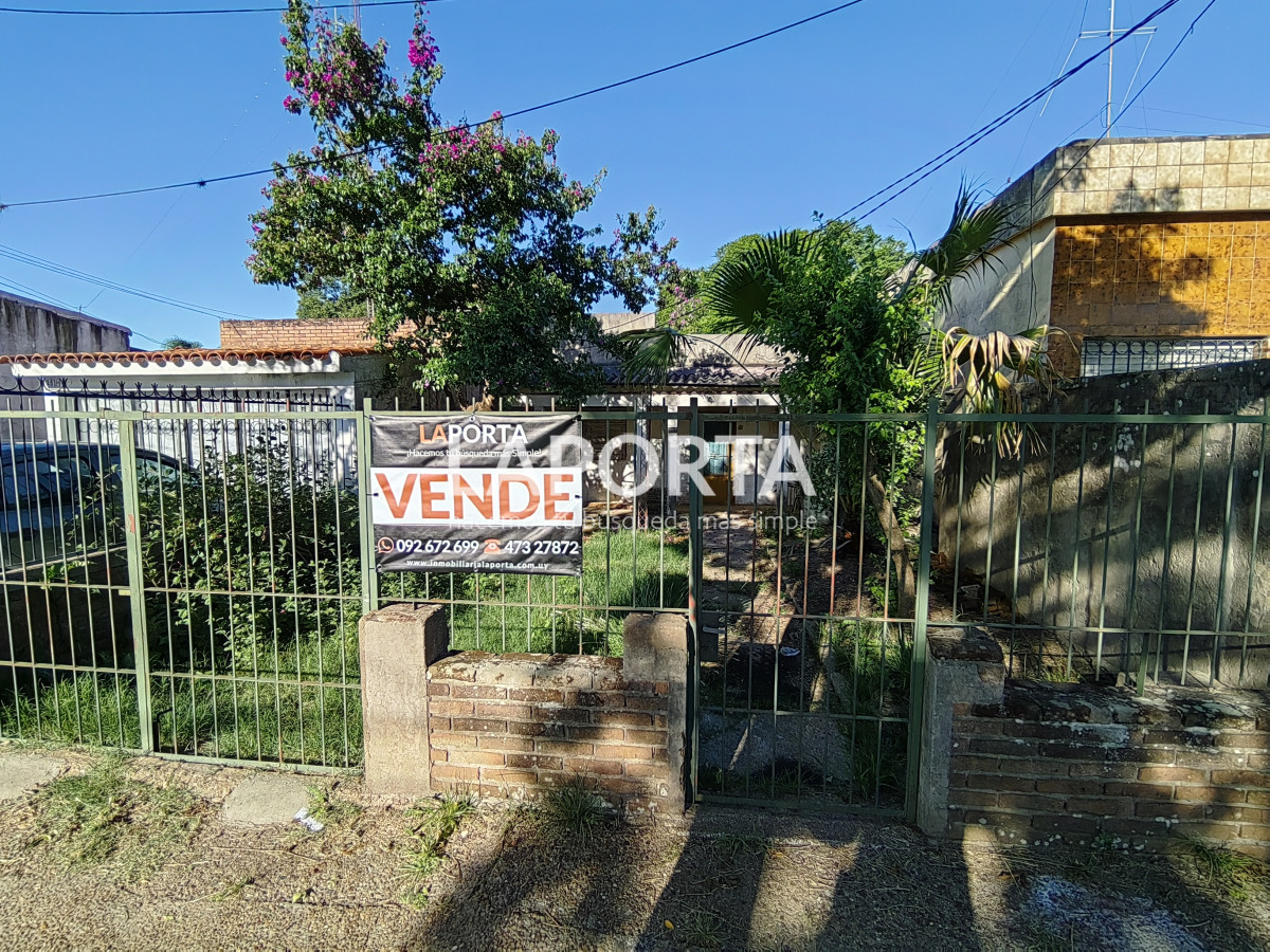 Casa ID.771/Casa-en-venta-cerca-del-centro-en-Salto - Casa en venta cerca del centro en Salto