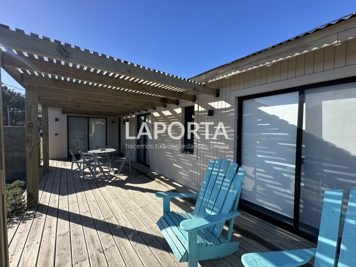 Casa ID.14 - Arenas de José Ignacio