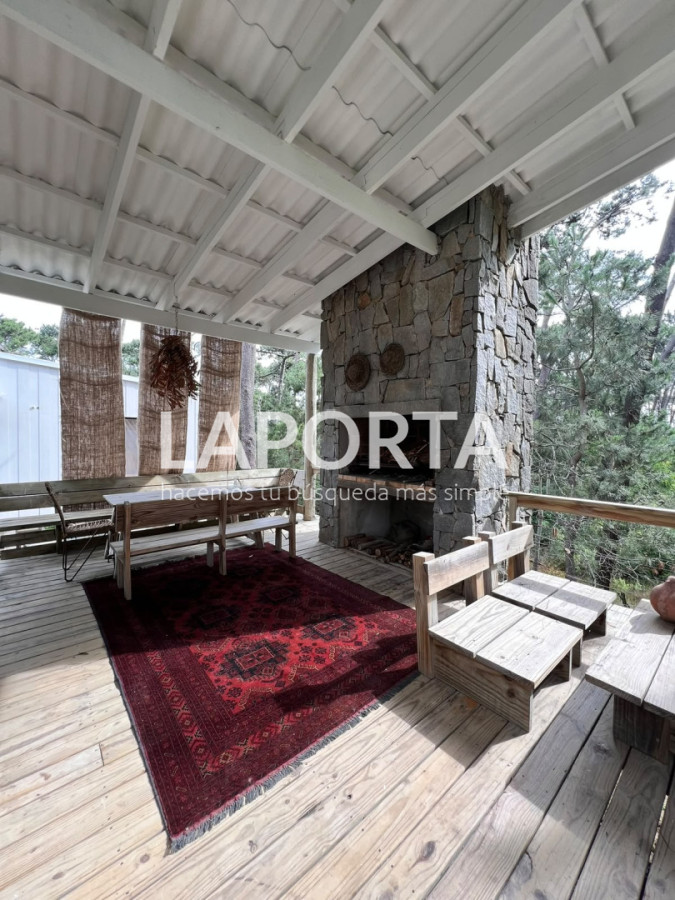 Casa ID.1855/Oportunidad-Exclusiva!!-Casa-en-La-Barra-A-cuadras-del-Mar! - Oportunidad Exclusiva!! Casa en La Barra A cuadras del Mar!