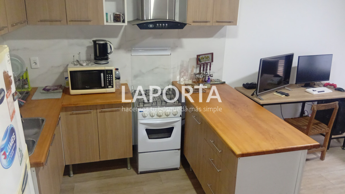 Casa ID.2055/Apartamento-en-pleno-Centro-con-cochera - Apartamento en pleno Centro con cochera