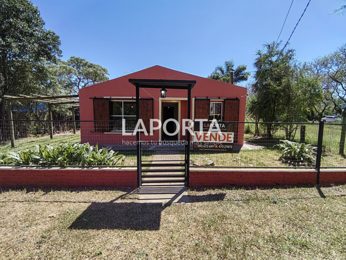 Casa ID.1222/Casa-en-venta-en-Arenitas-Blancas,-Salto - Casa en venta en Arenitas Blancas, Salto