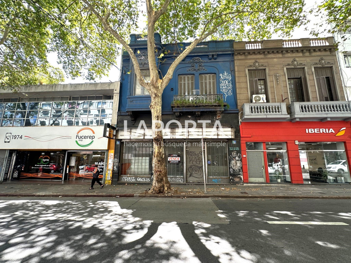 Casa ID.688/¡Oportunidad-de-inversión-única-en-el-corazón-de-Montevideo! - ¡Oportunidad de inversión única en el corazón de Montevideo!