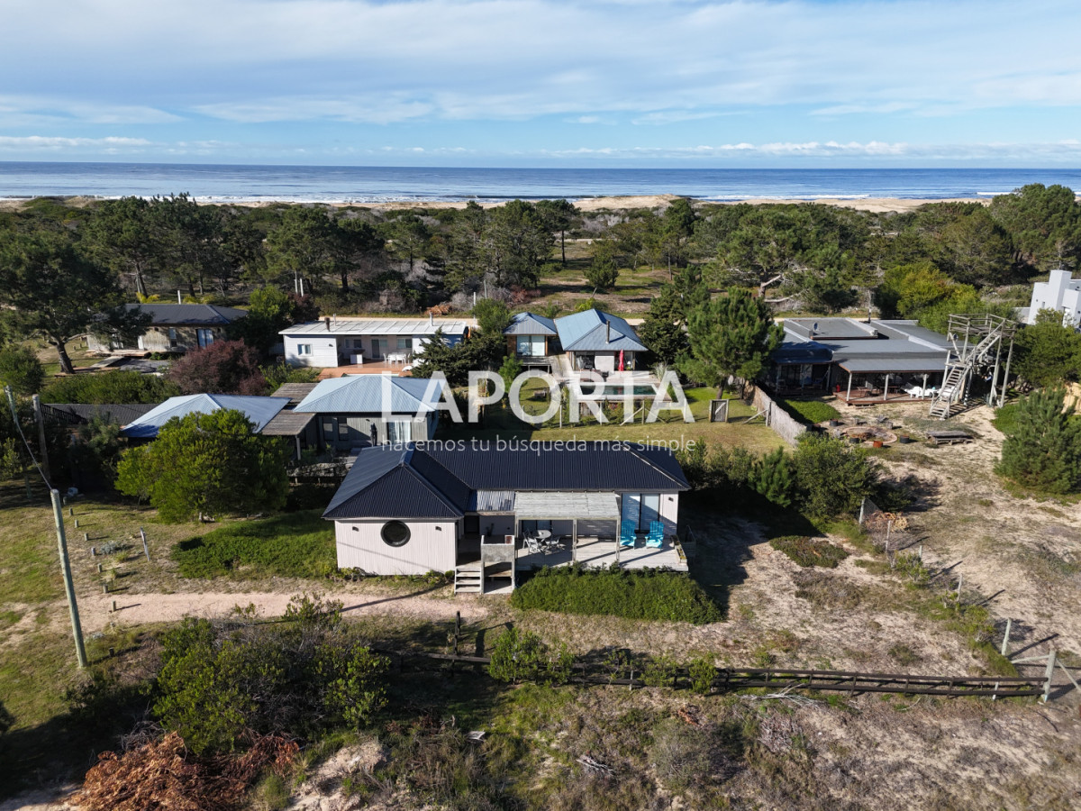 Casa ID.14 - Arenas de José Ignacio