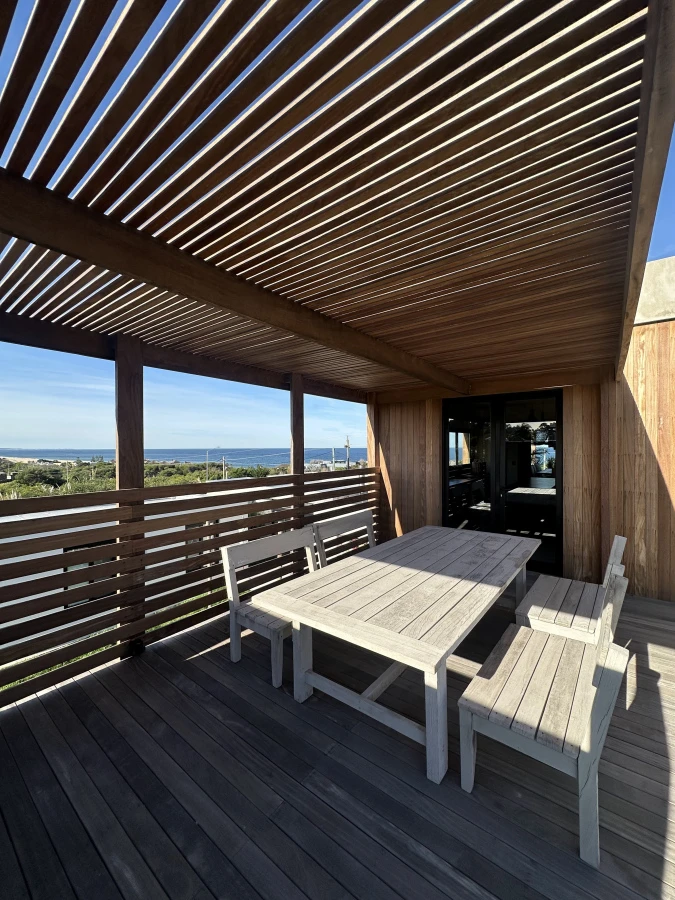Casa oceánica a estrenar en Punta Piedras — foto 7