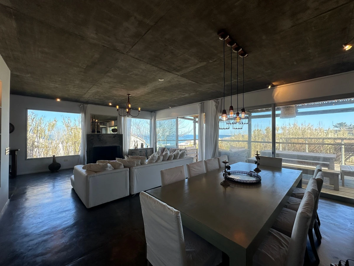 Hermosa casa con vista al mar — foto 2