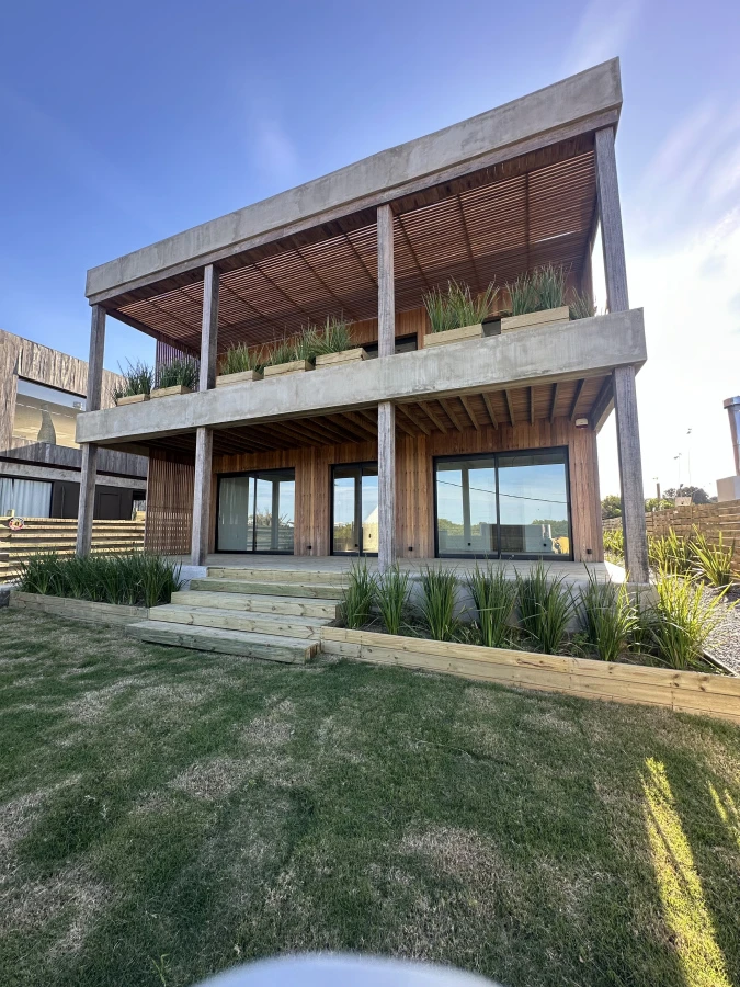 Casa oceánica a estrenar en Punta Piedras — foto 3