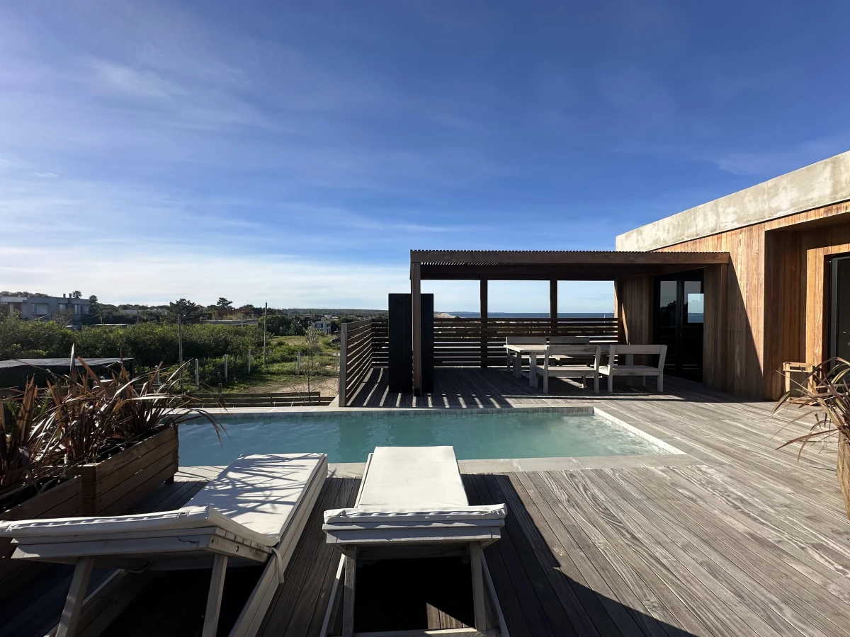 Casa oceánica a estrenar en Punta Piedras — foto 6
