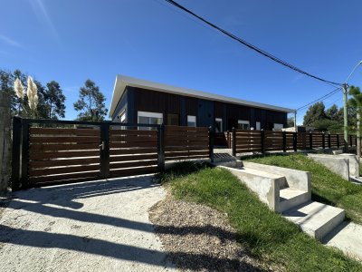 Casa en venta a estrenar 2 dormitorios en Maldonado