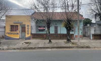 Casa con Potencial en Venta