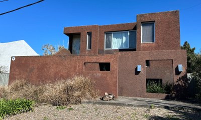 Hermosa casa con vista al mar