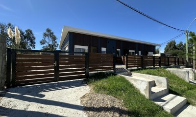 Casa en venta a estrenar 2 dormitorios en Maldonado
