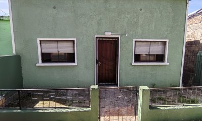 Casa en alquiler y en venta en B° Progreso, Salto