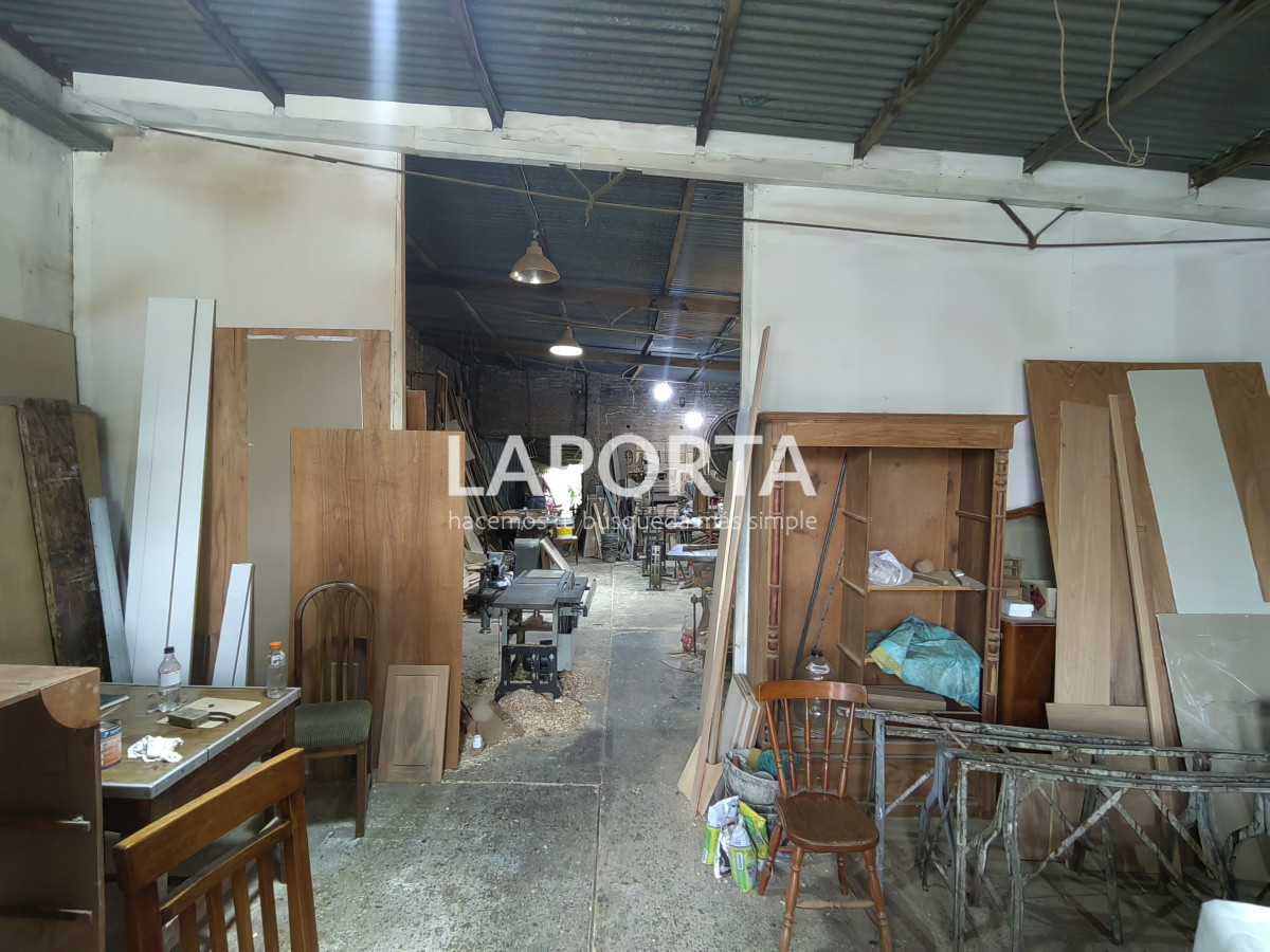 Galpón ID.707/Galpón-en-venta-sobre-Av.-Enrique-Amorim - Galpón en venta sobre Av. Enrique Amorim