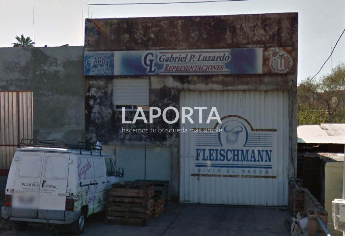 Galpón ID.502/Optimiza-tu-Operación-Logística:-Descubre-este-Espacio-Perfecto - Optimiza tu Operación Logística: Descubre este Espacio Perfecto