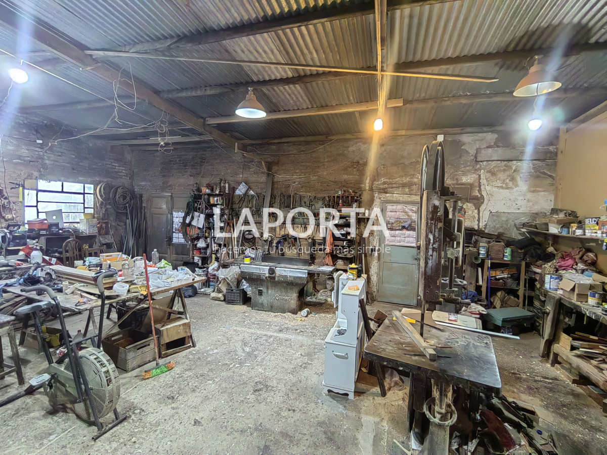 Galpón ID.707/Galpón-en-venta-sobre-Av.-Enrique-Amorim - Galpón en venta sobre Av. Enrique Amorim
