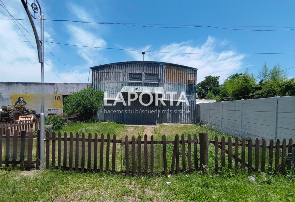 Galpón ID.420/Oportunidad-de-inversión-en-estratégica-ubicación-comercial-en-Salto - Oportunidad de inversión en estratégica ubicación comercial en Salto