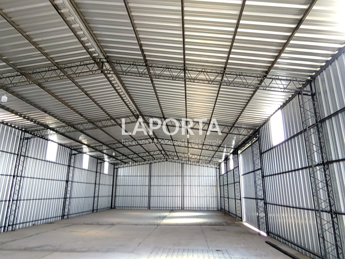Galpón ID.1644/Galpon-en-alquiler-en-zona-logistica - Galpon en alquiler en zona logistica
