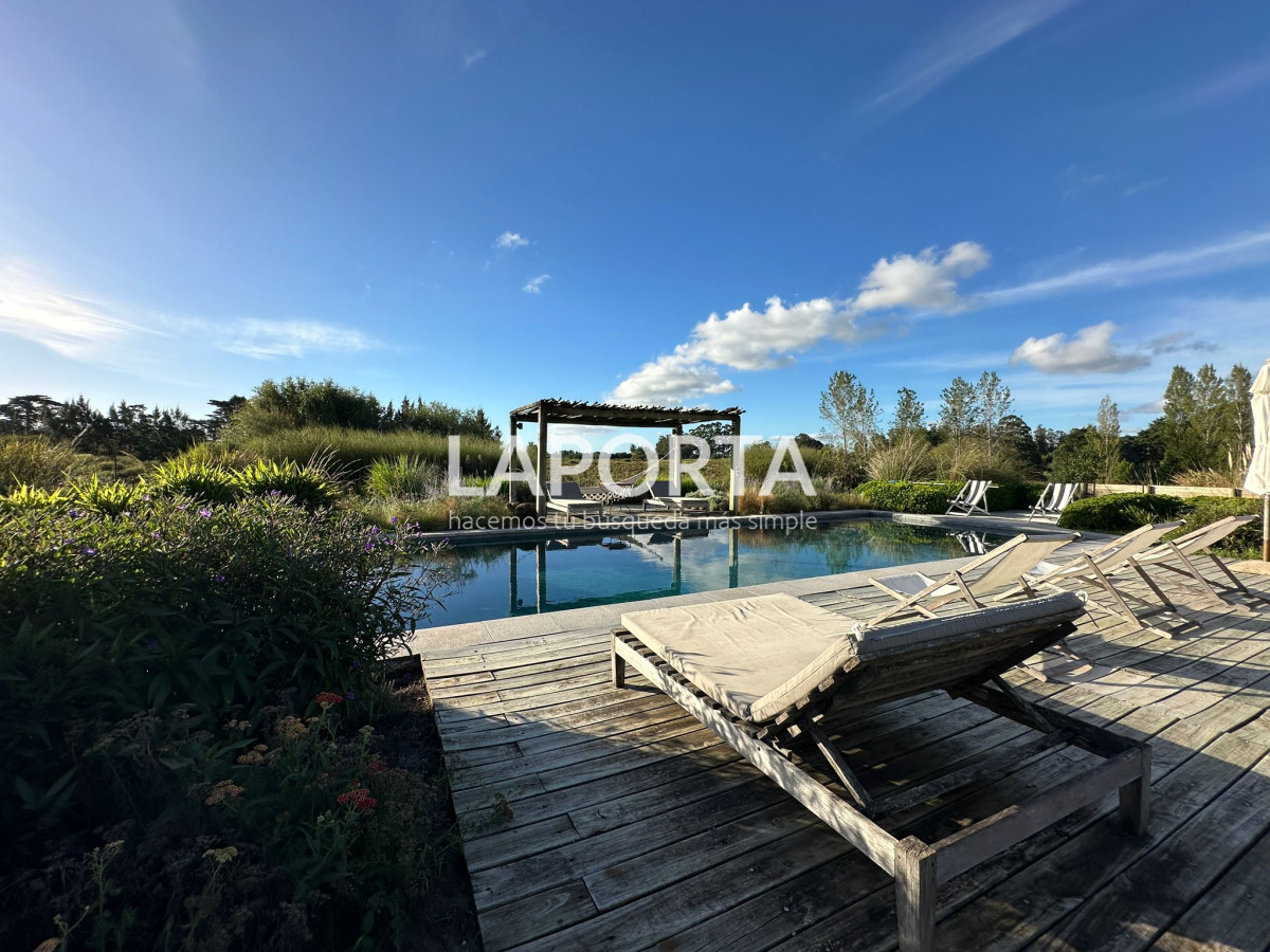 Chacra ID.318 - casa quinta en venta en Punta del Este