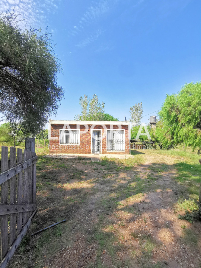 Chacra ID.1743/Chacra-con-casa-en-la-planta-Urbana-de-Salto - Chacra con casa en la planta Urbana de Salto