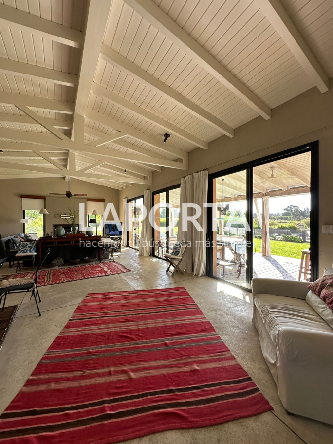 Chacra ID.318 - casa quinta en venta en Punta del Este