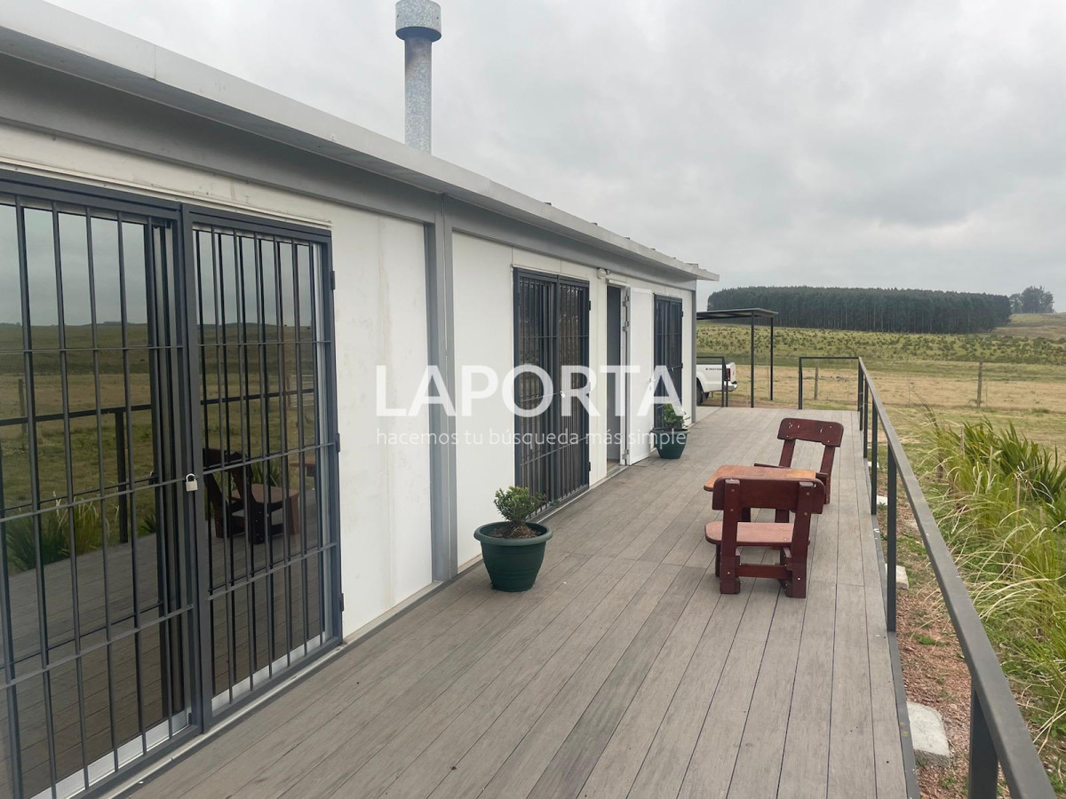 Chacra ID.317 - Chacra 10 has en Durazno sobre Ruta 5