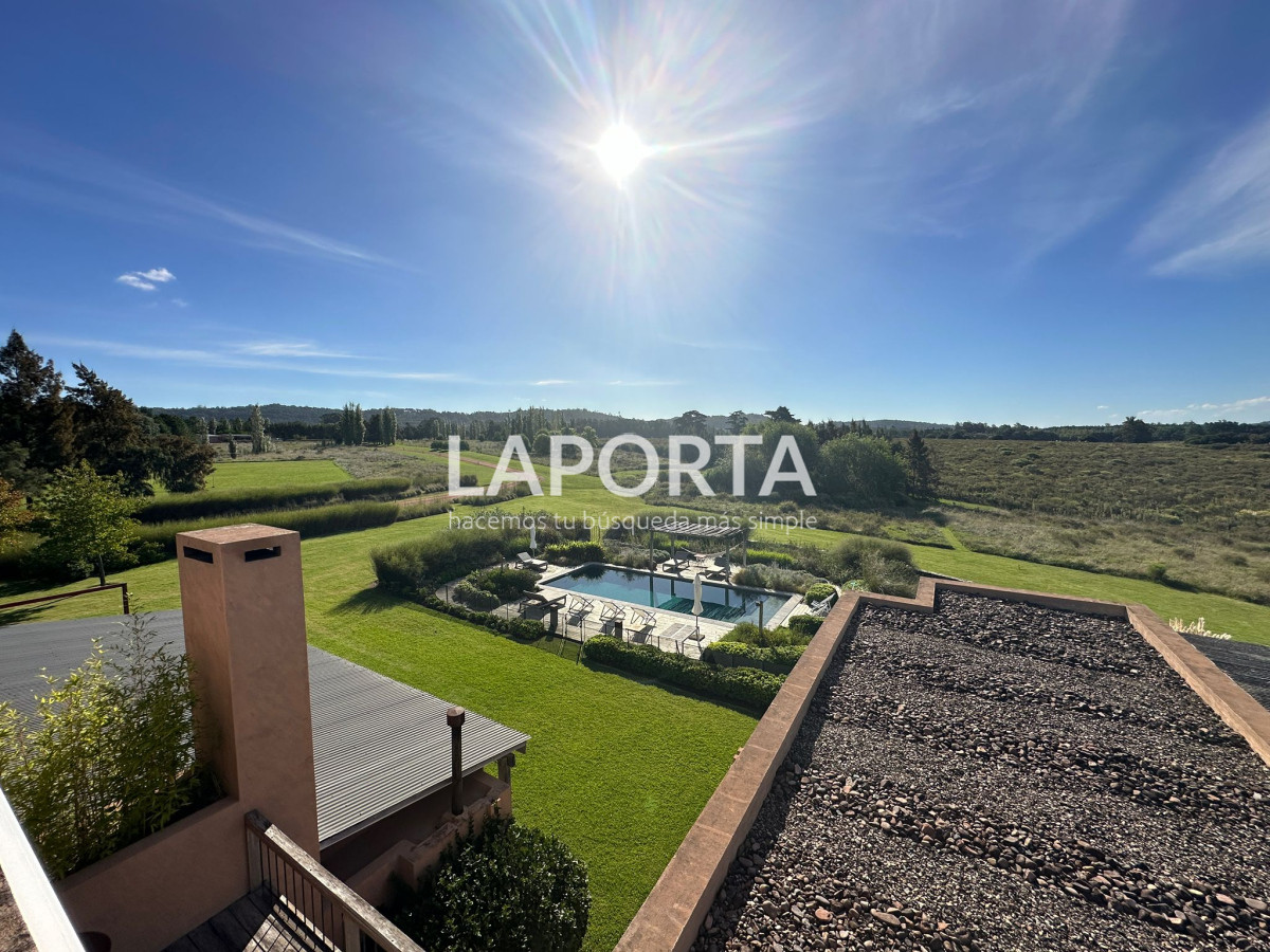 Chacra ID.318 - casa quinta en venta en Punta del Este
