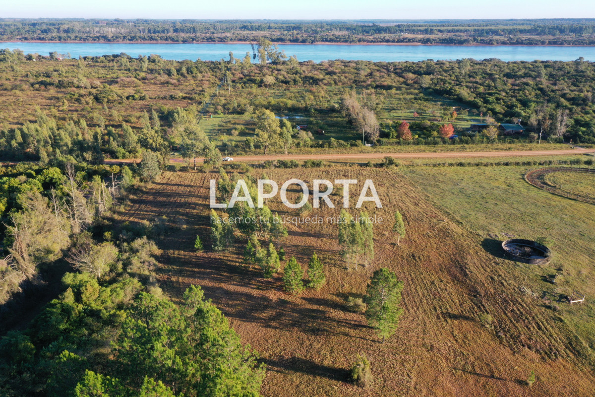Chacra ID.1114/Chacra-en-venta-en-Costanera-Norte-con-financiación - Chacra en venta en Costanera Norte con financiación