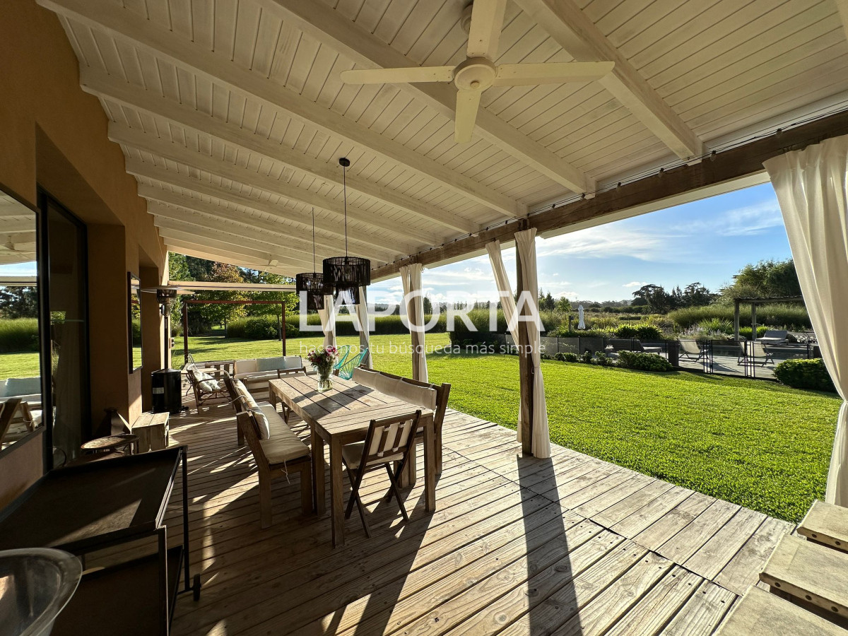 Chacra ID.318 - casa quinta en venta en Punta del Este