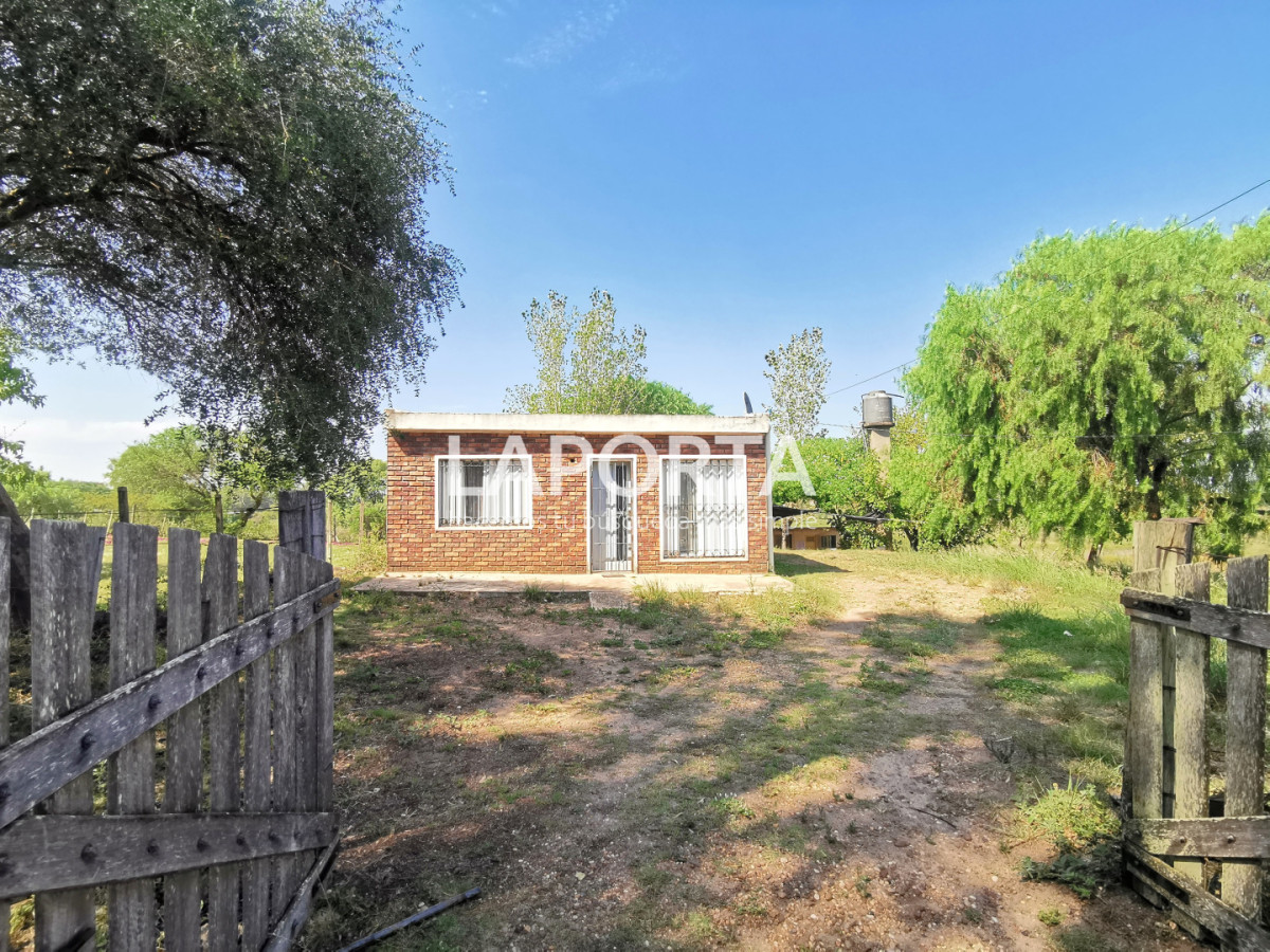 Chacra ID.1743/Chacra-con-casa-en-la-planta-Urbana-de-Salto - Chacra con casa en la planta Urbana de Salto