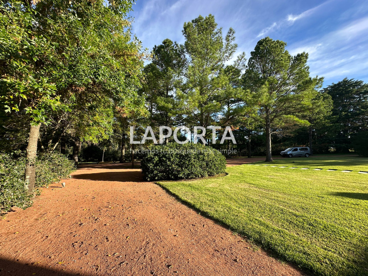 Chacra ID.318 - casa quinta en venta en Punta del Este