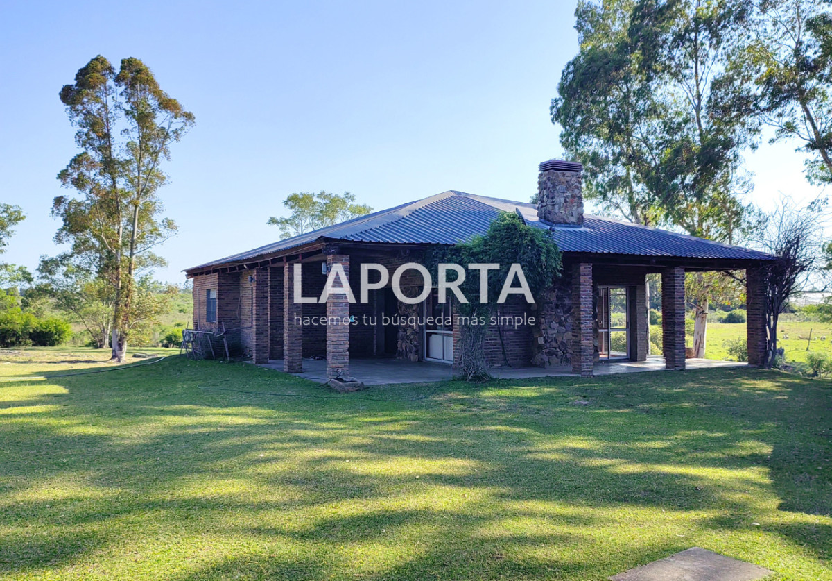 Chacra ID.1319/Chacra-en-venta-próxima-al-Hipódromo,-Salto. - Chacra en venta próxima al Hipódromo, Salto.