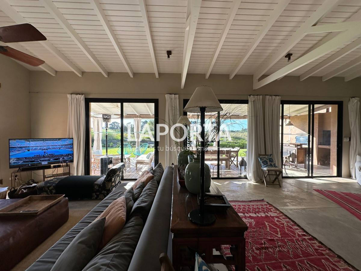 Chacra ID.318 - casa quinta en venta en Punta del Este