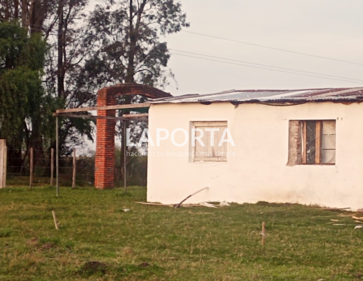 Chacra ID.1007/Chacra-con-casa-en-venta-en-Puelo-Belen - Chacra con casa en venta en Puelo Belen